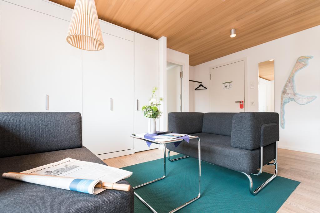 Hotel Niedersachsen Вестерланд Екстер'єр фото