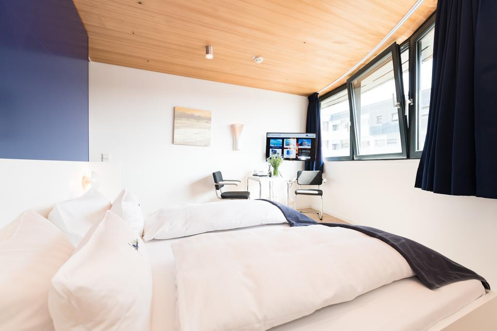 Hotel Niedersachsen Вестерланд Екстер'єр фото