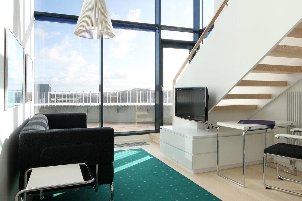 Hotel Niedersachsen Вестерланд Екстер'єр фото